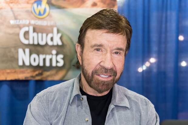 Чак Норрис умер в возрасте 86 лет