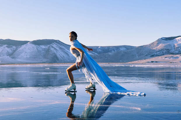 Загитова намекнула на скорое материнство