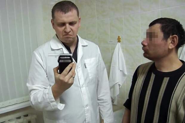 Алкотестер сломался от количества выпитого первым посетителем вытрезвителя в Челябинске