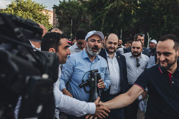 Премьер Армении дал долгожданный ответ на вопрос о своей отставке