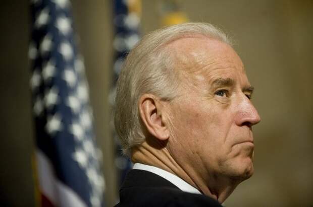 Джо Байден.