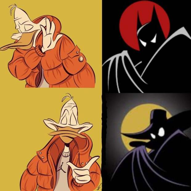 Смешные комиксы