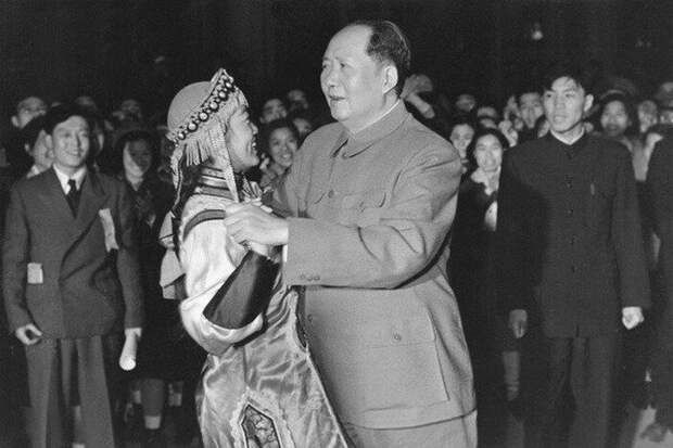 Как Мао Цзэдун подставил стоматологов