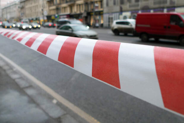 Неизвестный летательный аппарат упал в финском городе