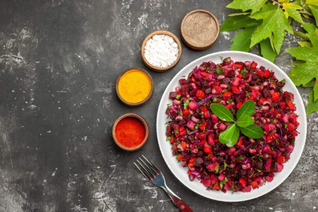 Классический винегрет: простые правила для безупречного вкуса