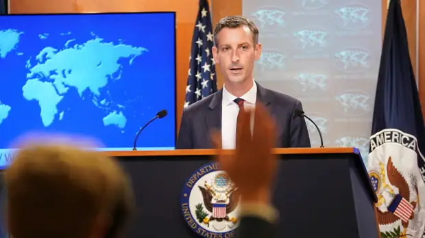 Госдеп США призвал Россию прекратить использовать «провокационную риторику»