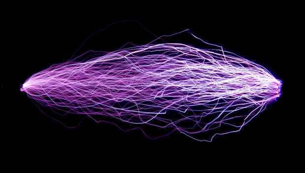 Загадка вулканических молний раскрыта