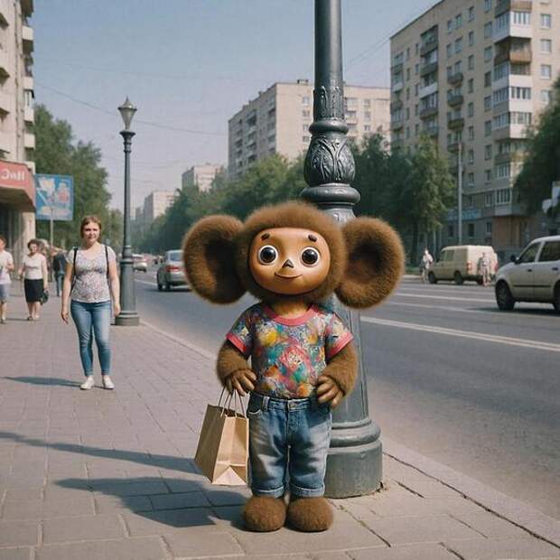 «Союзмультфильм» наводнил суды исками к предпринимателям