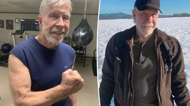 Предсмертне видео Чака Норриса - умер бойцом. Сколько раз он бывал в России? Не два, и даже не десять