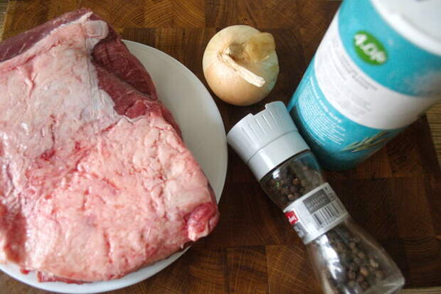 Не самый широкий набор продуктов.