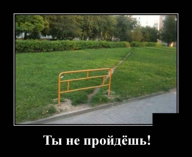 Демотиваторы (30 фото)