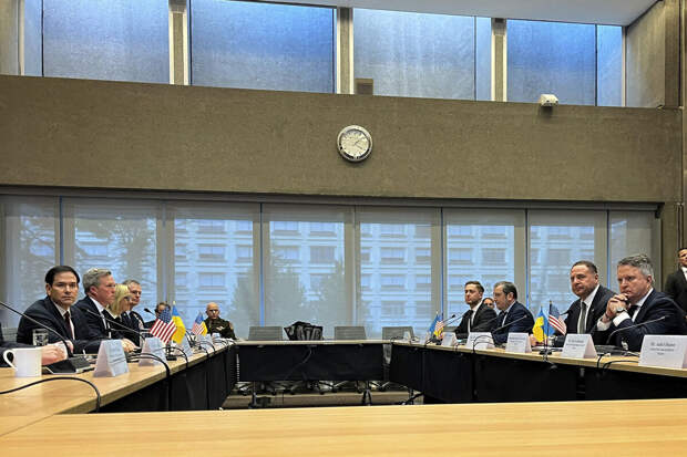 Журналист Прохоров: интересы Украины не будут учитываться в Женеве