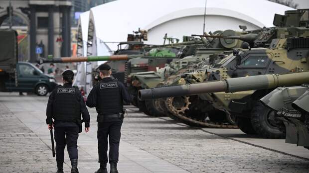 Забывать о танках рано. Конфликт на Украине доказал: без них не обойтись