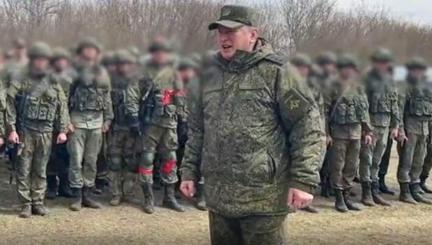 Срочники в боях и о статусе участника БД для погранцов