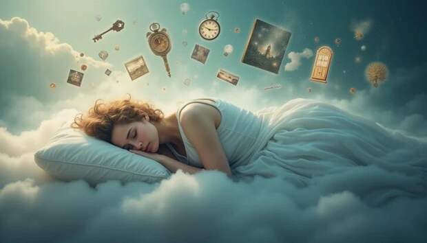 Могут ли ваши сны предсказать болезни до появления первых симптомов?