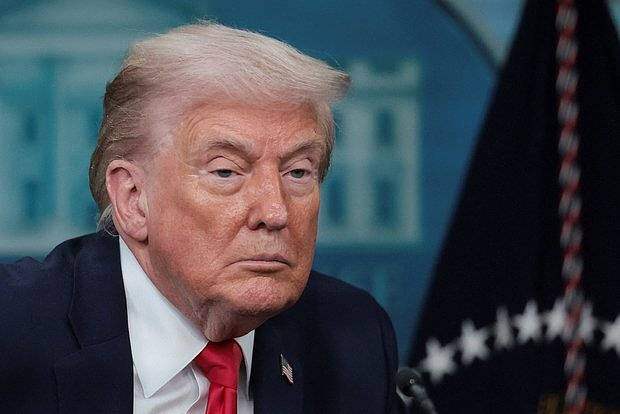 Трамп направил американскую армаду к Ирану «на всякий случай»