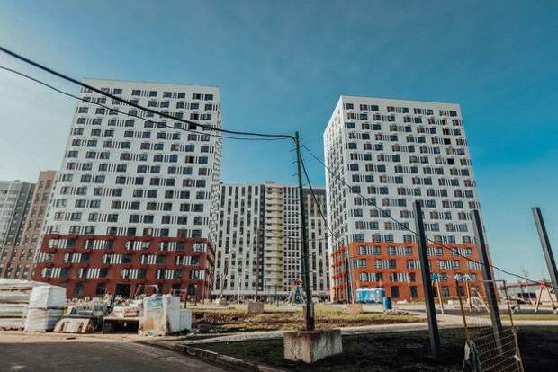 Все жилые корпуса «Жемчужины Зеленограда» ввели в эксплуатацию Все жилые корпуса «Жемчужины Зеленограда» ввели в эксплуатацию