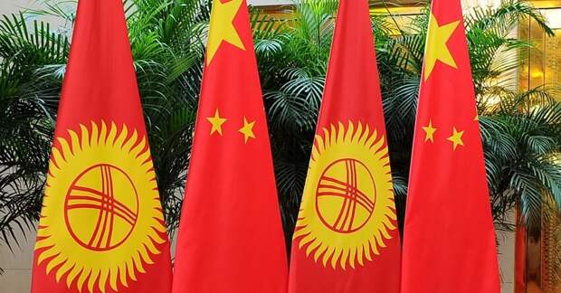 Киргизия попала в кредитную ловушку Китая, как чуть раньше Белоруссия