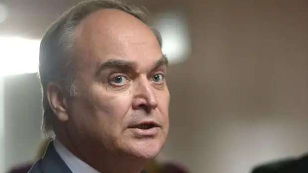 Посол Антонов обвинил Киев в наращивании антироссийской дезинформационной кампании