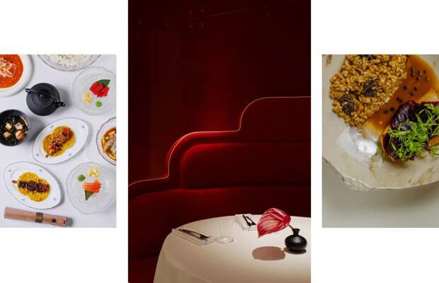 Какой ресторан выбрать: монгольская кухня, фитнес-меню и русский ужин