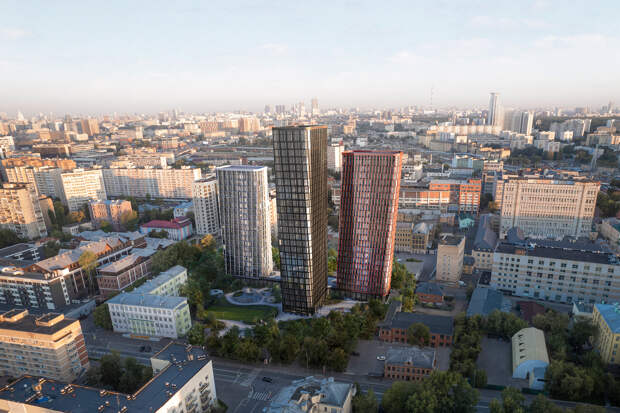 Жилой комплекс «Дом 56»