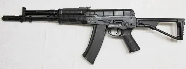 Автомат Калашникова: сколько у него конкурентов