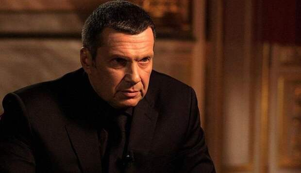 Реакция Запада на речь Путина Соловьев предсказал реакцию Запада на речь Путина