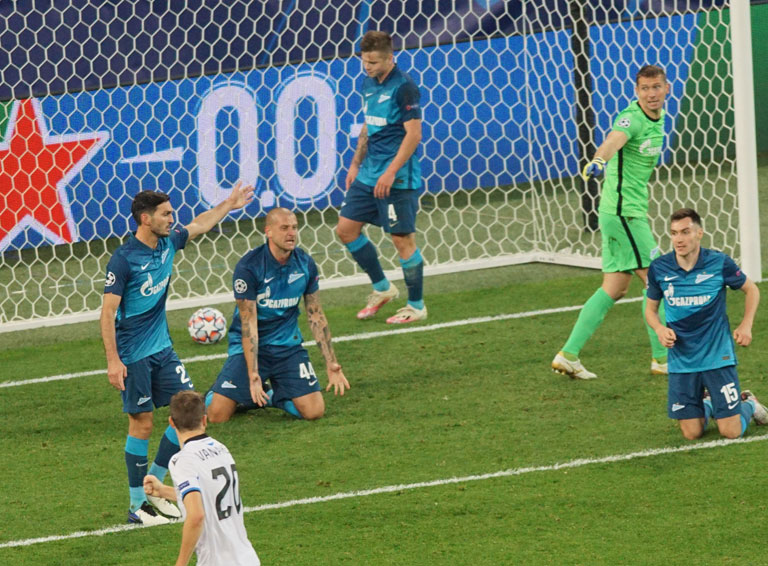 Спад в игре «Зенита»: кто виноват? О кадровых проблемах клуба