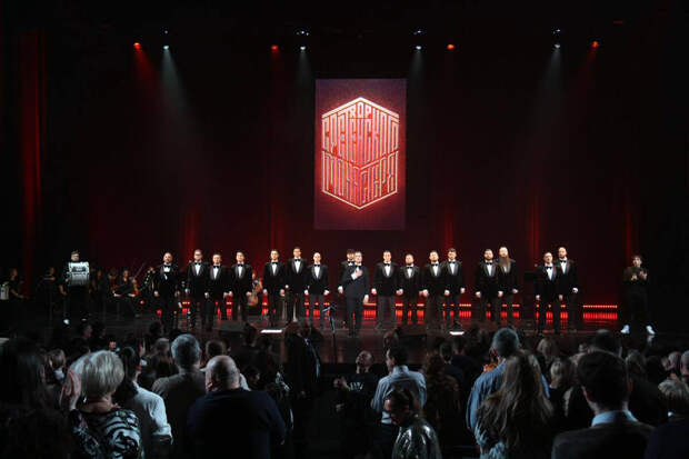 "Роснефть" поддержала новый гастрольный тур хора Сретенского монастыря