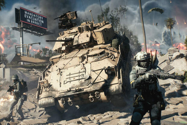 IGN: EA сокращает сотрудников несмотря на успешный релиз Battlefield 6