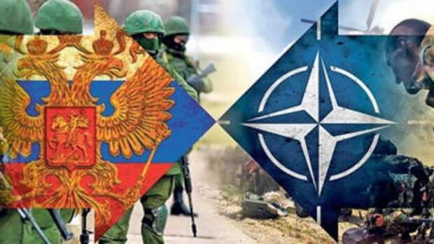 Война НАТО с Россией