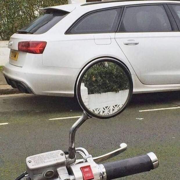 Подборка автоюмора (33 фото)