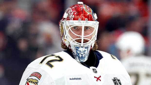 Бобровский высказался о «Зимней классике» с «Рейнджерс»: «Флориде» определенно нужны очки»