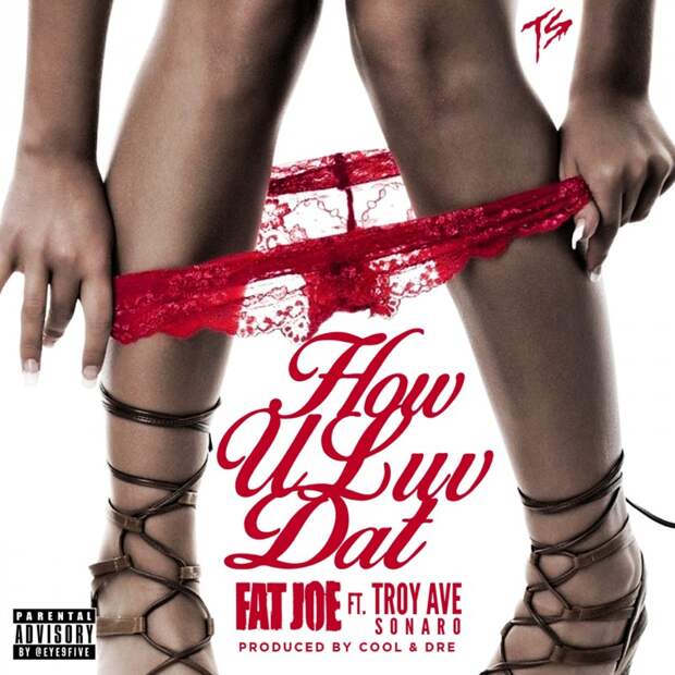 Fat Joe ft. Troy Ave - How U Luv Dat (Explicit) 2015.jpg
