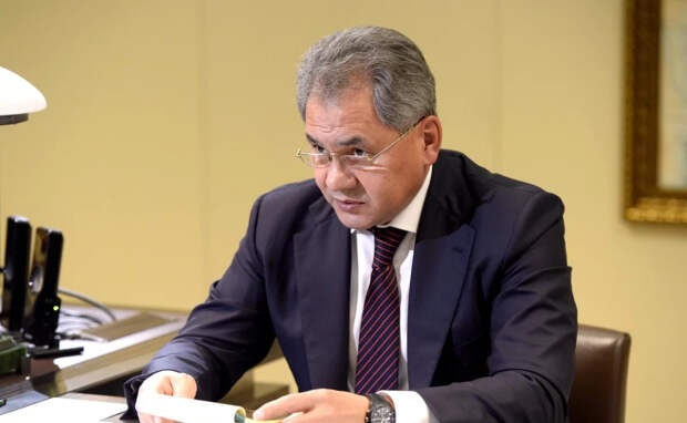 Шойгу: в мире идет война за историю и прошлое