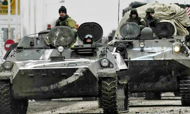 Эксперт рассказал о подготовке ВС РФ к переломному моменту в спецоперации на Украине