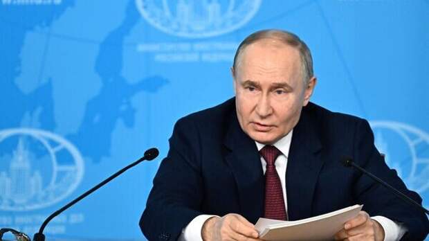 Мирное предложение: сегодня и без Зеленского. Путин расставил точки над "і" в вопросе переговоров