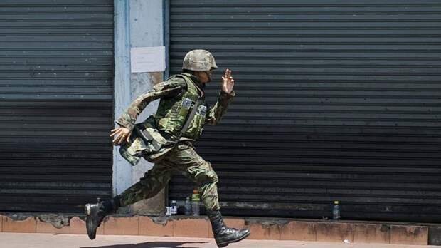 Военно-врачебные комиссии не оставляют другого выбора, кроме дезертирства – инструктор ВСУ