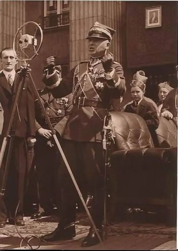 Польско-германский союз формируется против России ('Chicago Tribune', США)