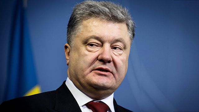 Захарченко станет президентом Украины Захарченко станет президентом Украины