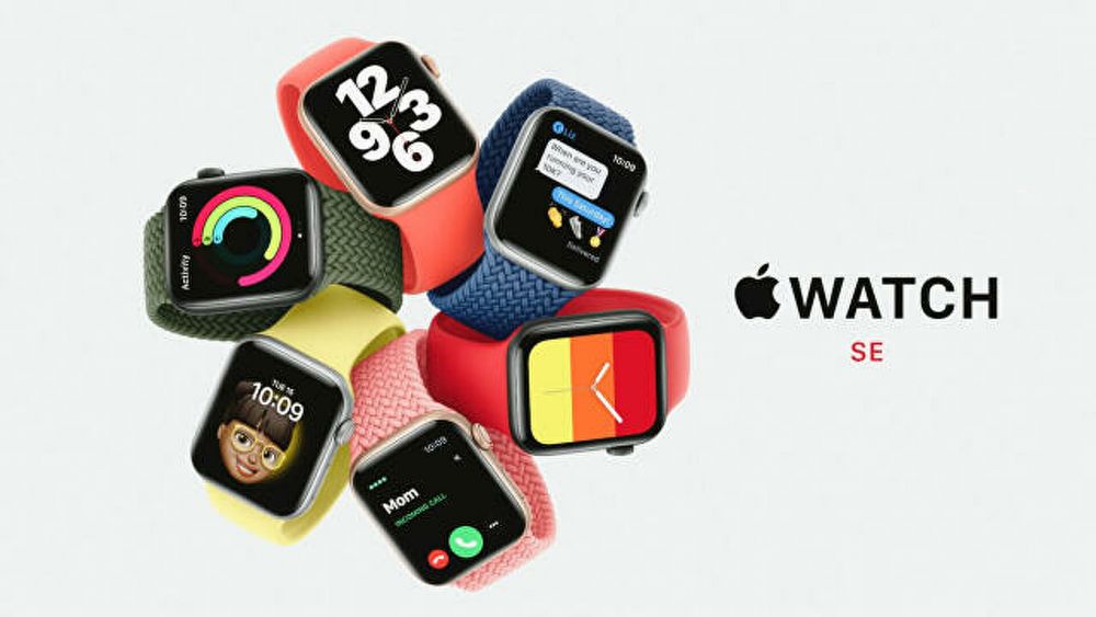 Главное о новинках Apple: бюджетные часы и безрамочный iPad