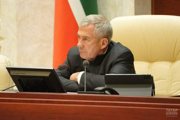 Миңнеханов Стратегик инициативалар агентлыгының күзәтчелек советы әгъзасы итеп билгеләнде