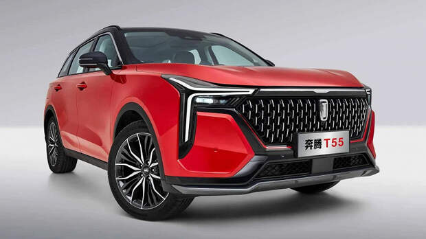 Аналог Toyota Camry и Kia K5 с 2,0-литровым мотором и 6-ступенчатым «автоматом» — всего 2,3 млн рублей. Bestune обрушил цены лифтбэк B70 и кроссовер T55