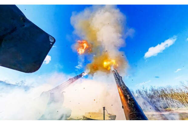 Битва за Константиновку: Оборона противника прорвана, начался решающий этап штурма