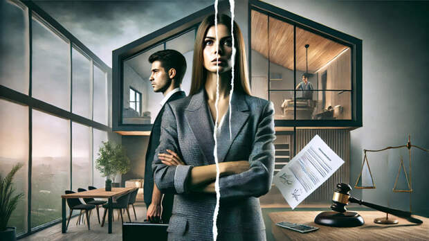 Общественники предложили увеличивать размер пошлины за каждый развод в два раза