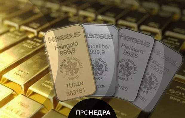 Добыча золота в мире в 2025 году обновила исторический рекорд