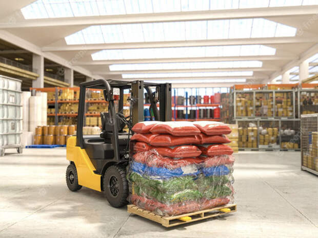 Кто кормит Украину: оружие — с Запада, продукты — с Востока