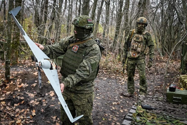 Армия России сорвала ротацию ВСУ на константиновском направлении