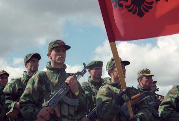 Парад ОАК