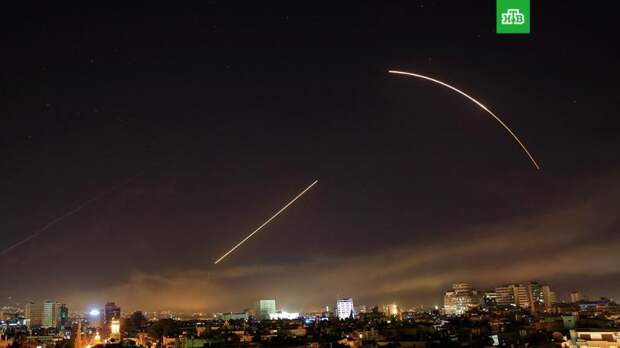 Учитесь: Минобороны России перечислило все сбитые ракеты США в Сирии 